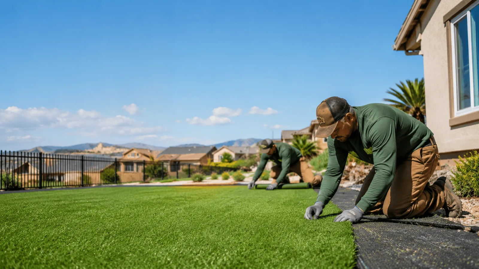 Pet Turf Installation in Calais, ME near me